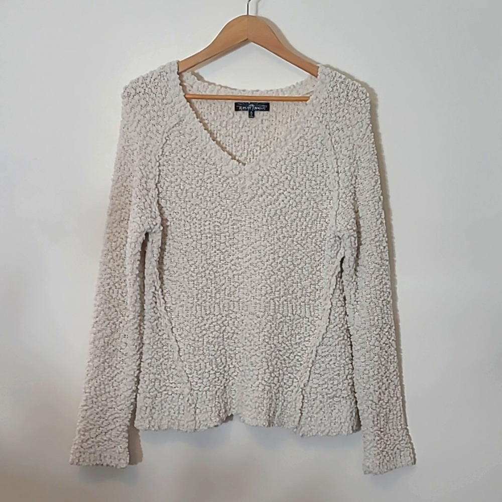 Cozy Teddy Sweater